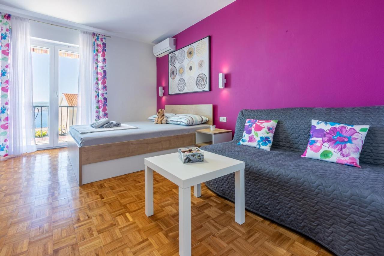 Apartment Mira Crikvenica Esterno foto