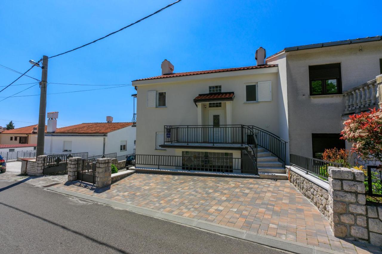 Apartment Mira Crikvenica Esterno foto