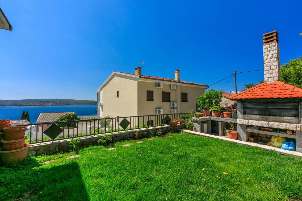Apartment Mira Crikvenica Esterno foto