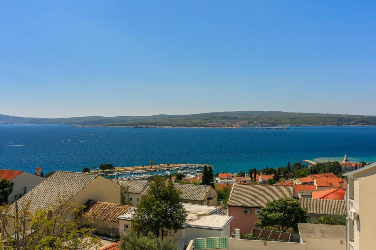 Apartment Mira Crikvenica Esterno foto