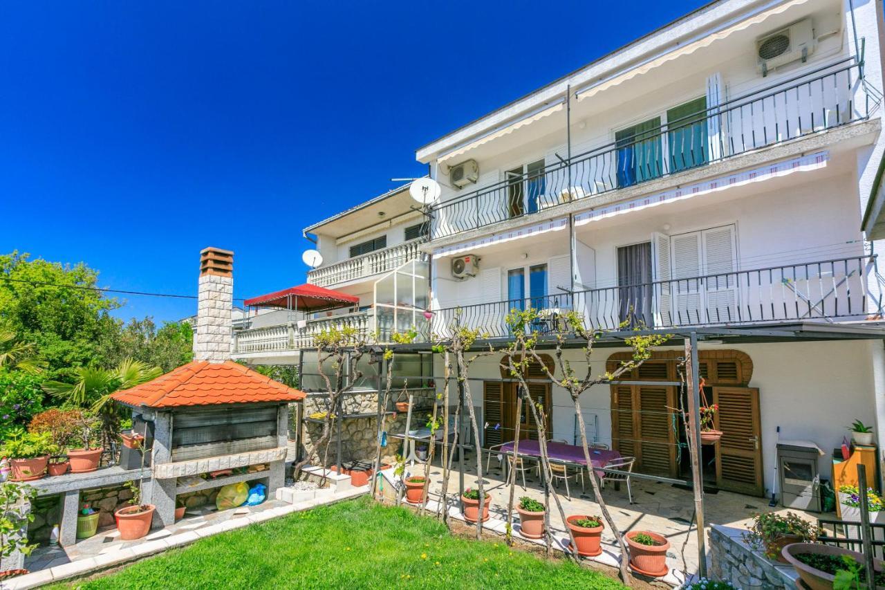 Apartment Mira Crikvenica Esterno foto