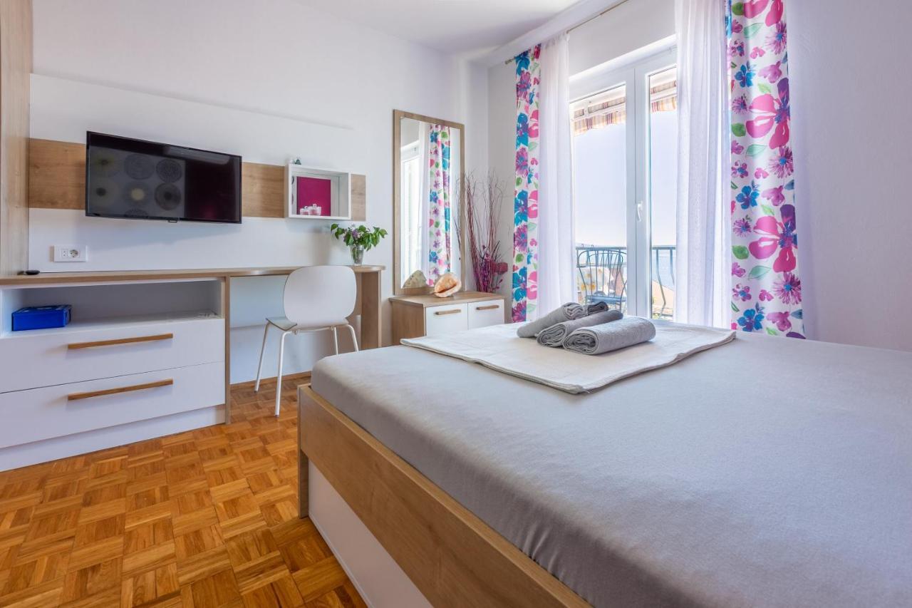 Apartment Mira Crikvenica Esterno foto