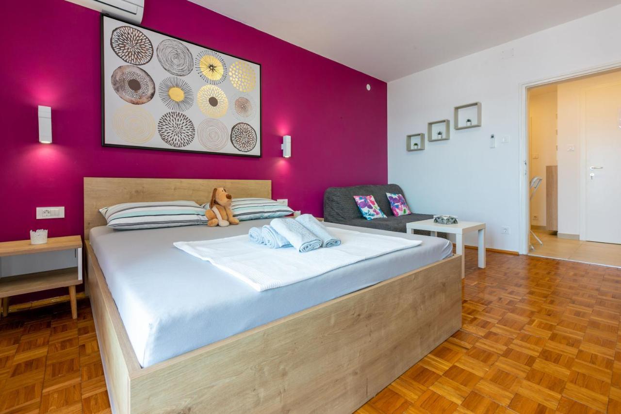 Apartment Mira Crikvenica Esterno foto