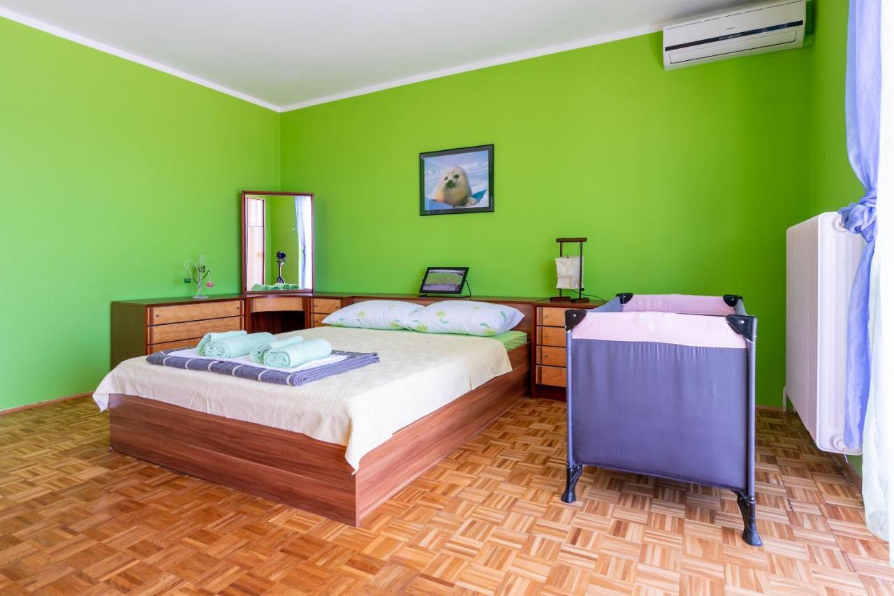 Apartment Mira Crikvenica Esterno foto