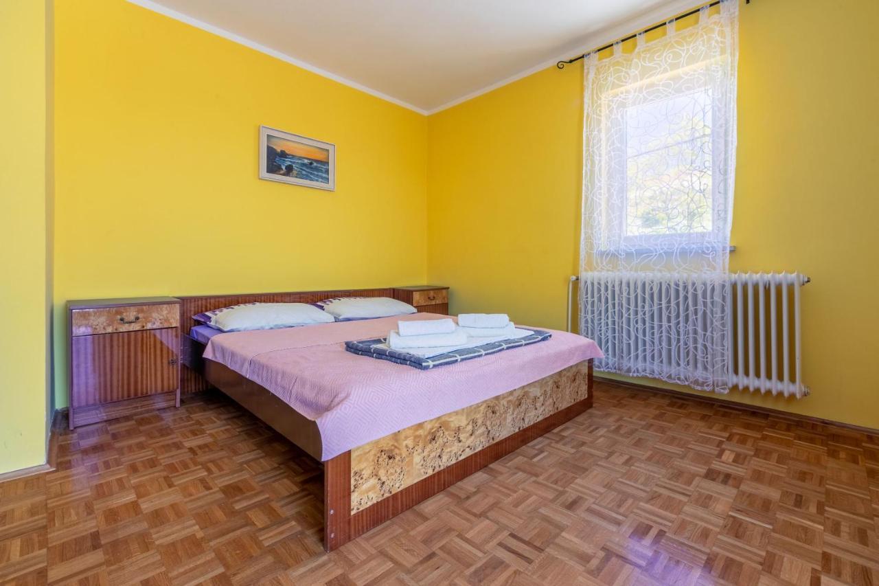 Apartment Mira Crikvenica Esterno foto