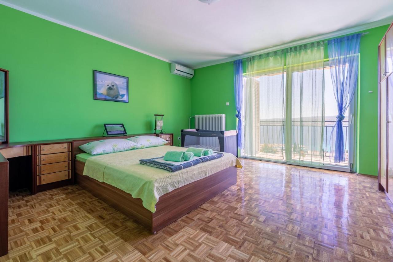 Apartment Mira Crikvenica Esterno foto