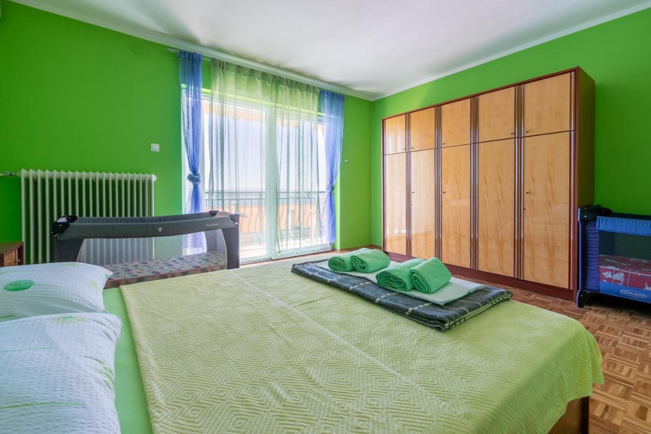 Apartment Mira Crikvenica Esterno foto