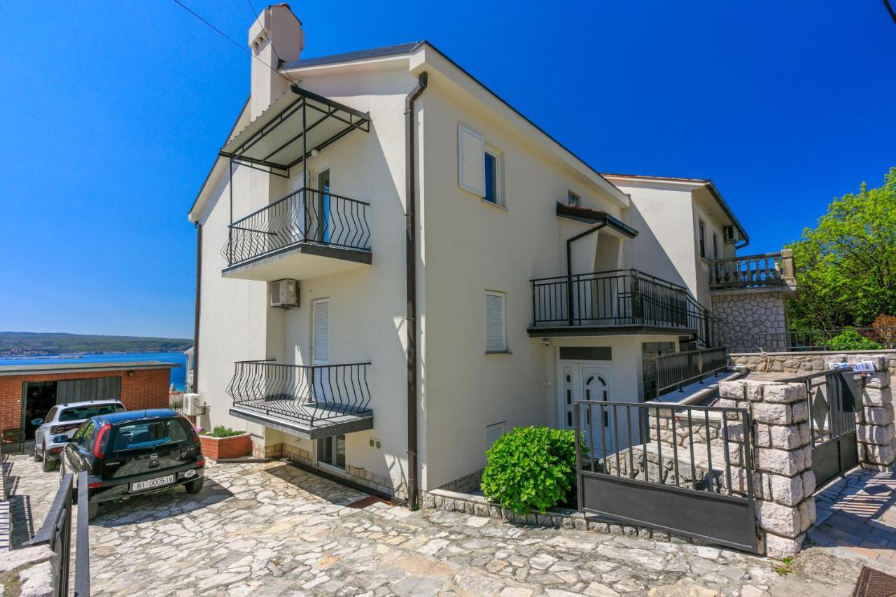Apartment Mira Crikvenica Esterno foto