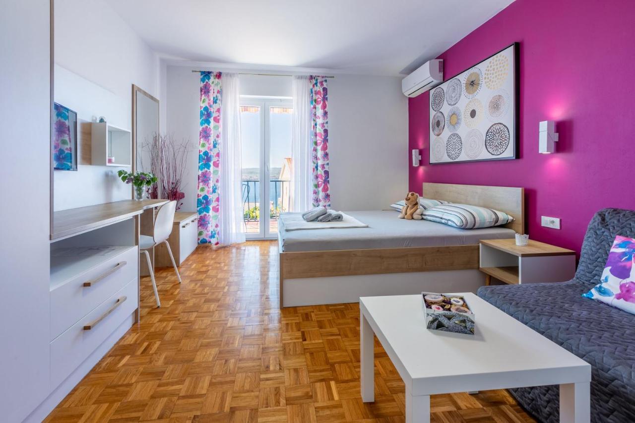 Apartment Mira Crikvenica Esterno foto