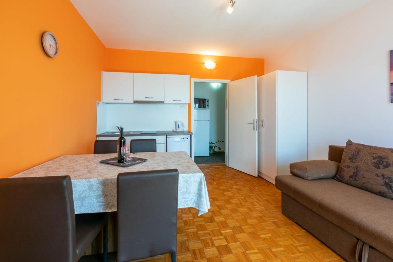 Apartment Mira Crikvenica Esterno foto
