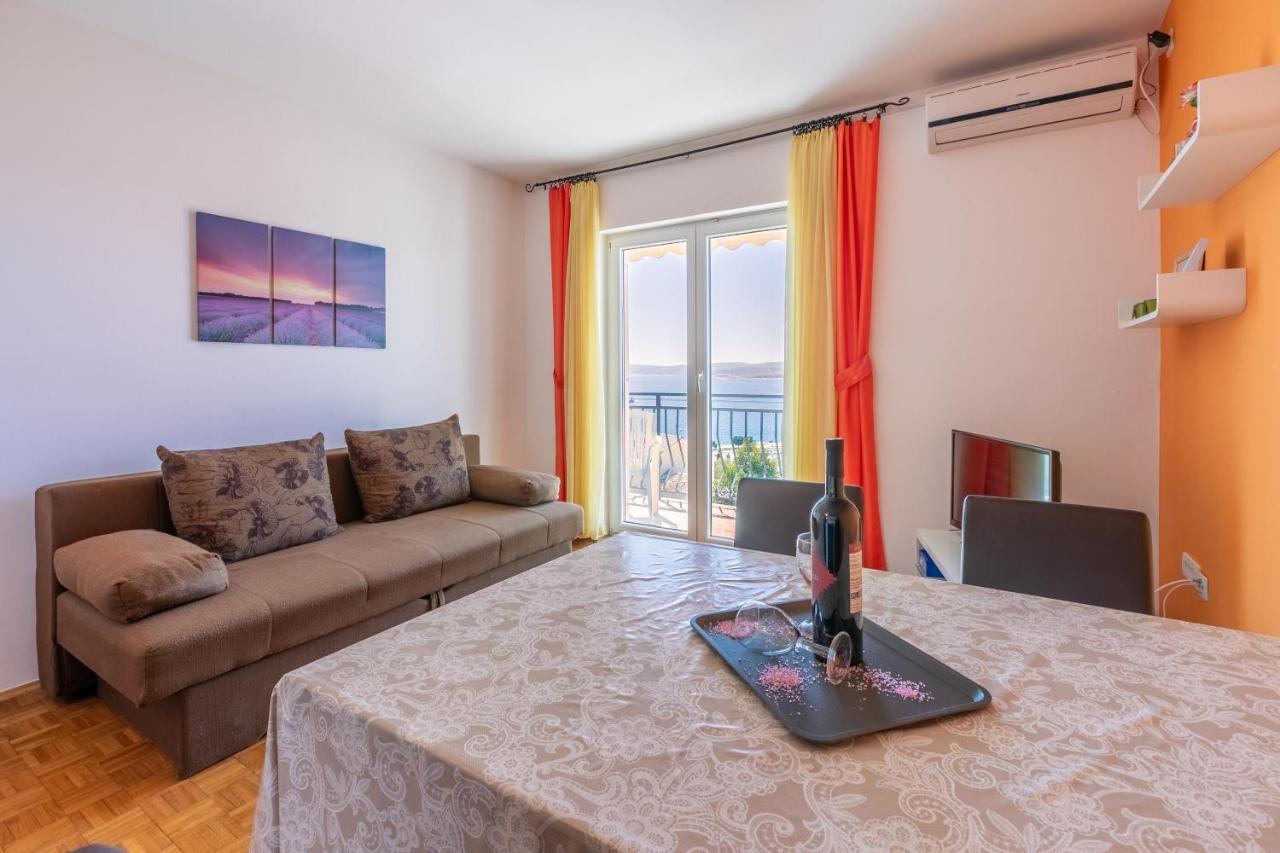 Apartment Mira Crikvenica Esterno foto