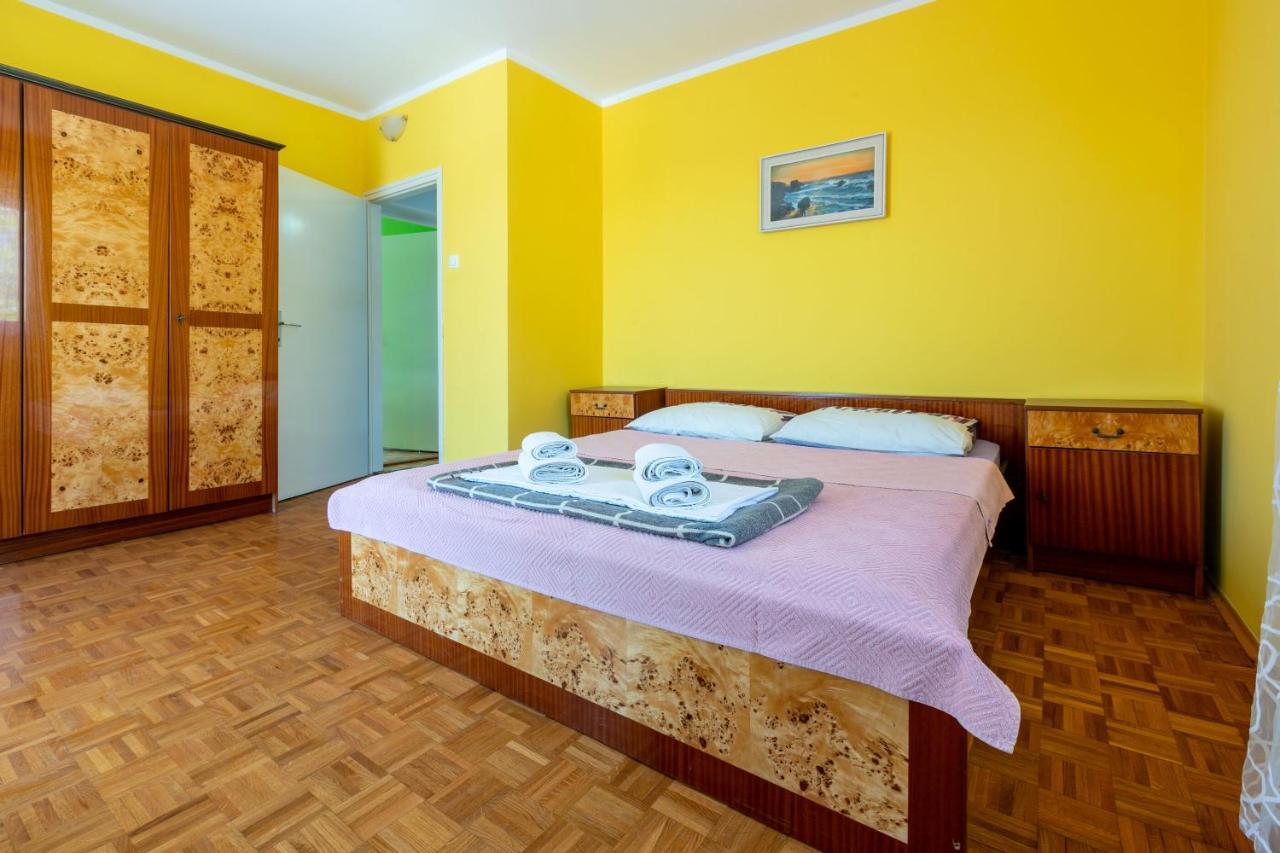 Apartment Mira Crikvenica Esterno foto
