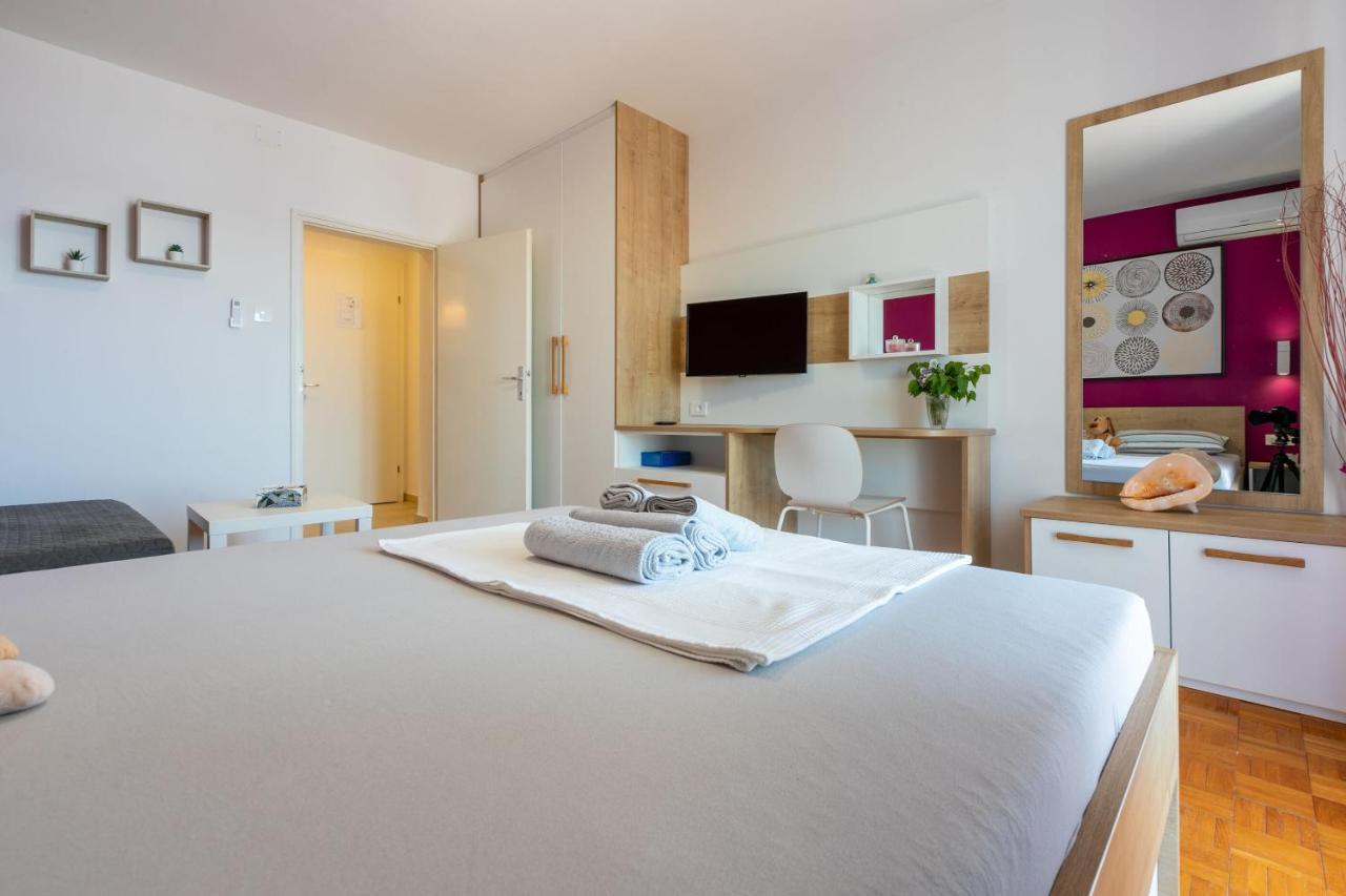 Apartment Mira Crikvenica Esterno foto