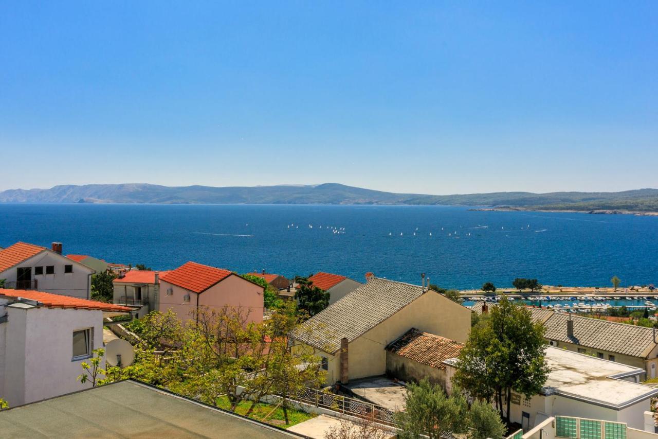 Apartment Mira Crikvenica Esterno foto