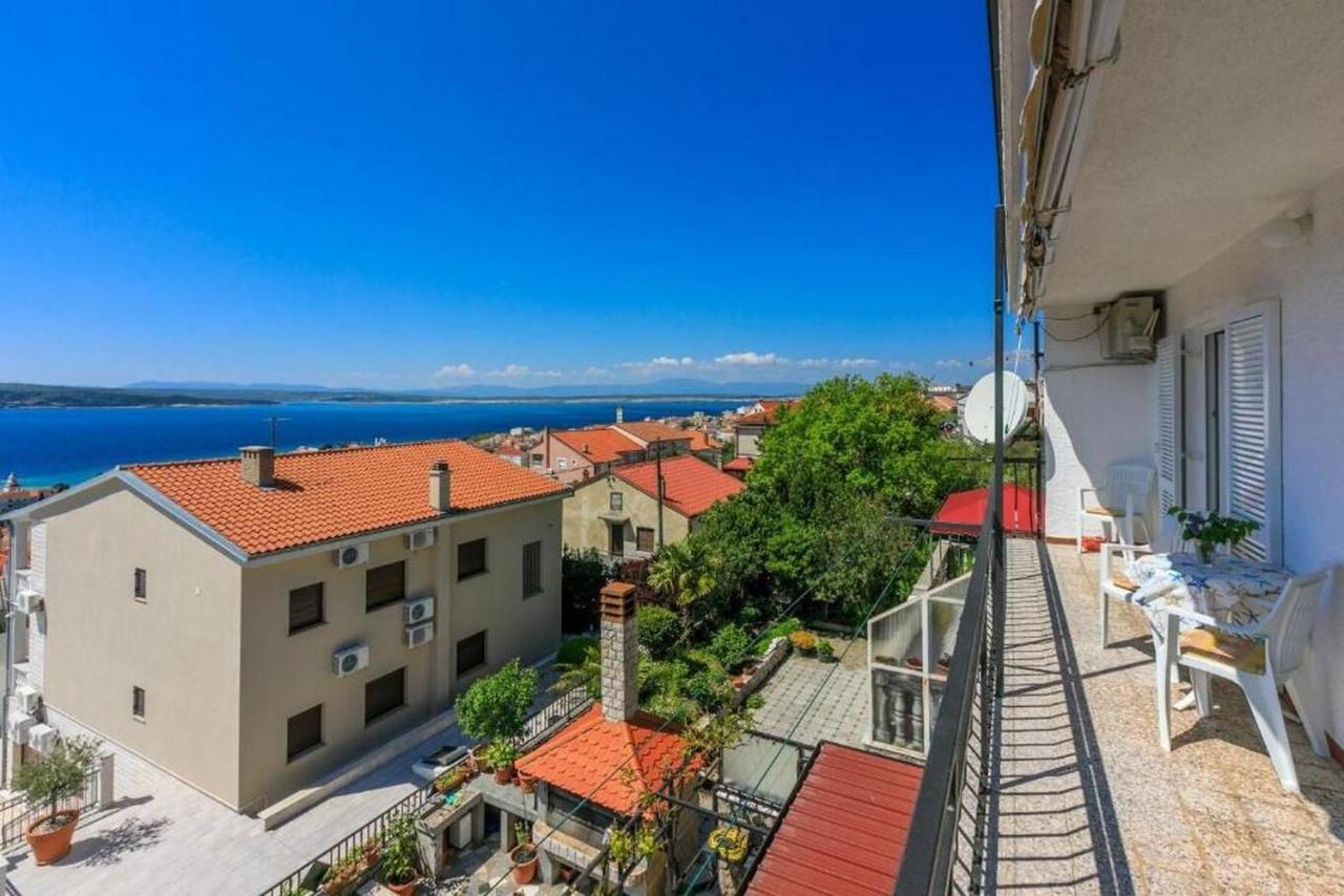 Apartment Mira Crikvenica Esterno foto