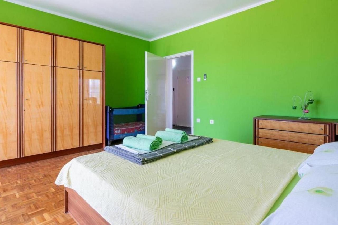 Apartment Mira Crikvenica Esterno foto