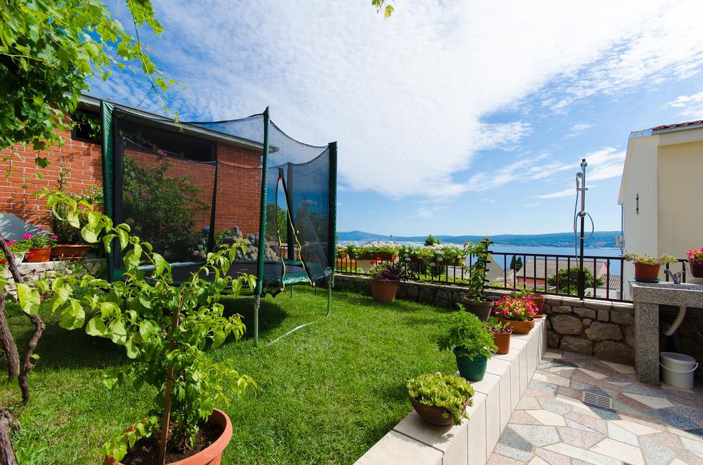 Apartment Mira Crikvenica Esterno foto