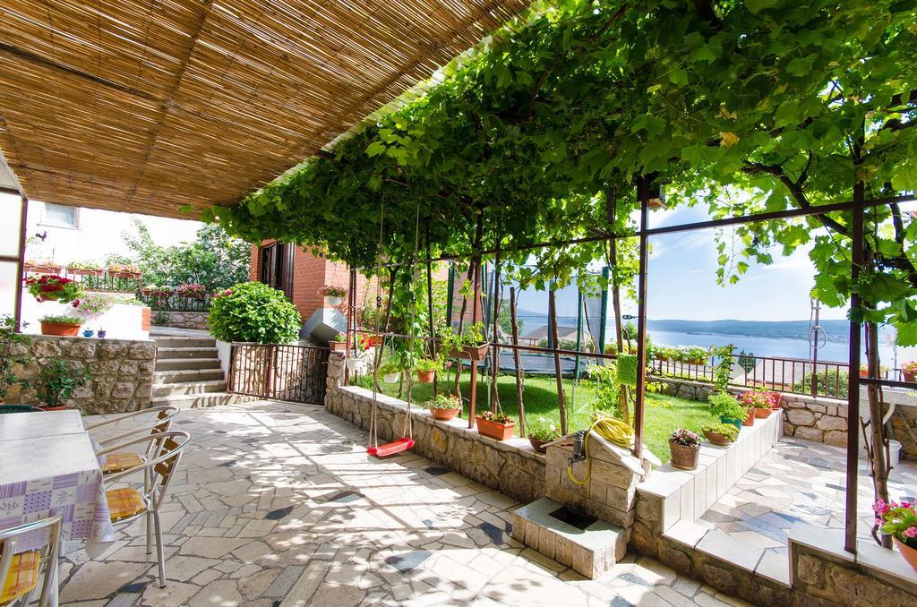 Apartment Mira Crikvenica Esterno foto